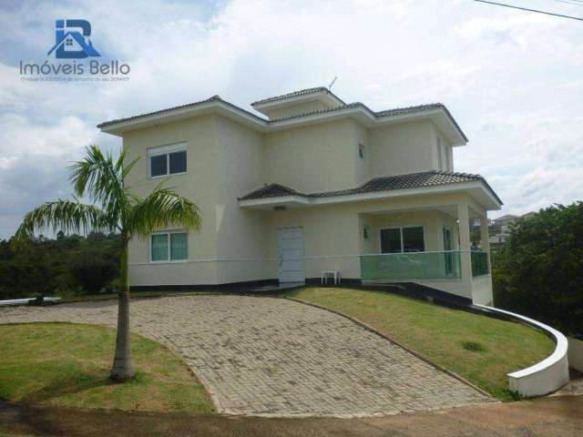 Casa com 4 dormitórios à venda, 450 m² por R$ 1.950.000,00 - Condomínio Villagio Paradiso - Itatiba/SP