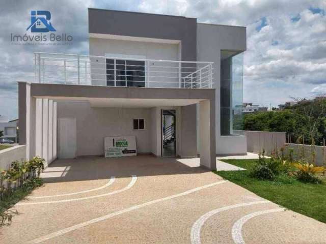 Casa à venda, 200 m² por R$ 1.680.000,00 - Condomínio Reserva Santa Rosa - Itatiba/SP