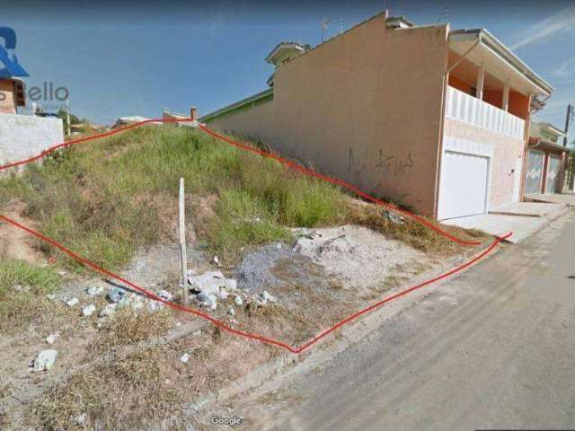 Terreno à venda, 250 m² por R$ 170.000,00 - Loteamento Itatiba Park - Itatiba/SP