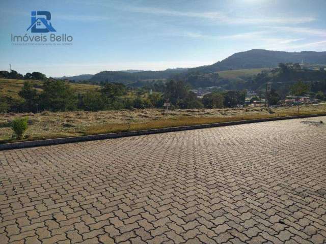 Terreno à venda, 640 m² por R$ 320.000,00 - Condomínio GSP Art's - Itatiba/SP