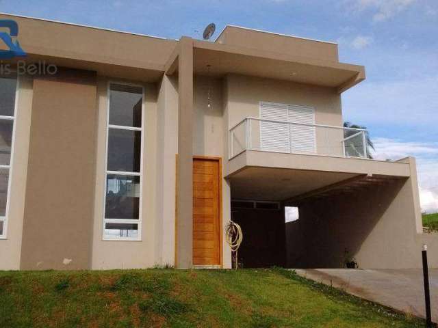 Casa à venda, 350 m² por R$ 1.350.000,00 - Condominio 7 Lagos - Itatiba/SP