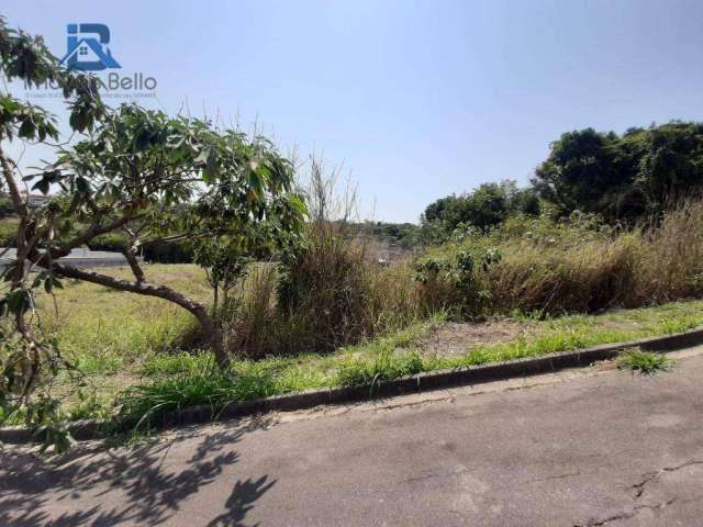 Terreno à venda, 420 m² por R$ 170.000,00 - Nova Itatiba - Itatiba/SP