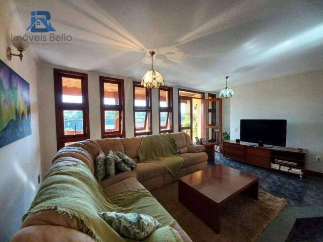 Casa à venda, 427 m² por R$ 990.000,00 - Centro - Itatiba/SP