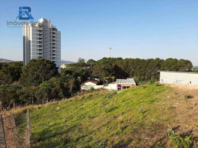 Terreno à venda, 530 m² por R$ 320.000,00 - Jardim Alto de Santa Cruz - Itatiba/SP