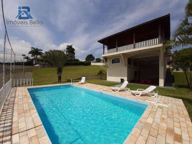 Casa com 3 dormitórios à venda, 510 m² por R$ 1.900.000,00 - Condomínio Cachoeiras do Imaratá - Itatiba/SP