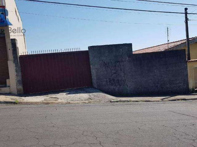 Terreno à venda, 250 m² por R$ 362.000,00 - Bairro do Engenho - Itatiba/SP