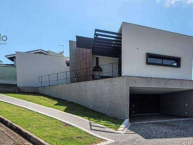 Casa com 3 dormitórios, 200 m² - venda por R$ 1.612.000,00 ou aluguel por R$ 8.503,00/mês - Condomínio Itatiba Country Club - Itatiba/SP