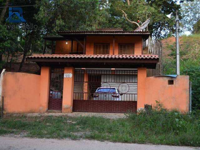 Chácara com 1 dormitório à venda, 1000 m² por R$ 350.000,00 - Vivendas do Engenho D Água - Itatiba/SP