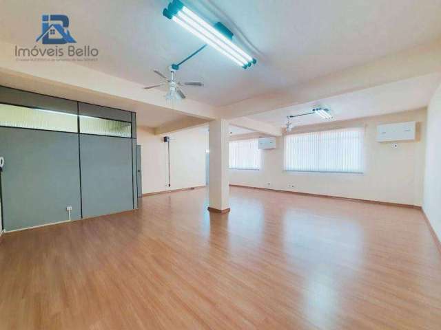 Sala, 112 m² - venda por R$ 260.000,00 ou aluguel por R$ 2.389,12/mês - Centro - Itatiba/SP