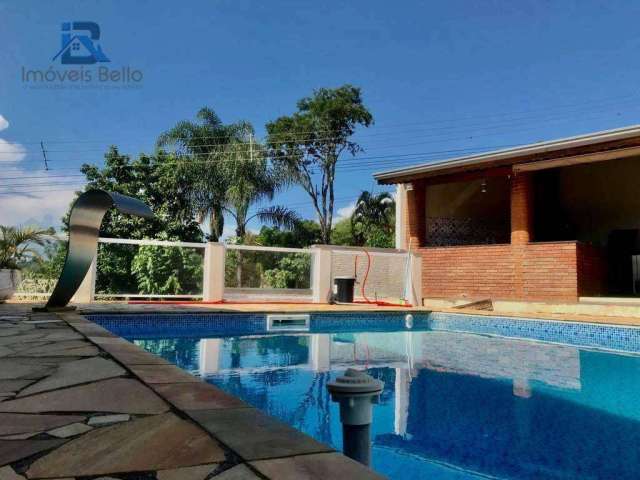 Casa à venda, 380 m² por R$ 999.000,00 - Parque das Estâncias - Morungaba/SP