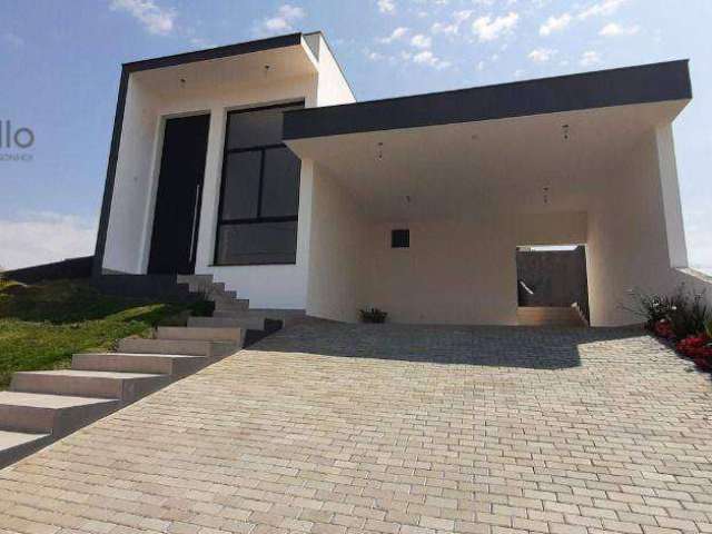 Casa com 3 dormitórios à venda, 176 m² por R$ 1.280.000,00 - Condomínio Portal San Giovanni - Itatiba/SP