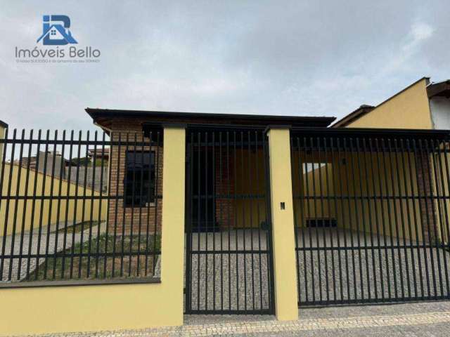 Casa com 3 dormitórios à venda, 180 m² por R$ 850.000,00 - Nova Itatiba - Itatiba/SP