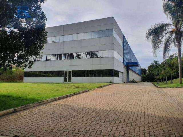 Galpão à venda, 2489 m² por R$ 9.000.000,00 - Bairro Da Moenda - Itatiba/SP