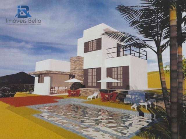 Casa com 3 dormitórios à venda, 204 m² por R$ 660.000,00 - Condomínio Itatiba Country Club - Itatiba/SP