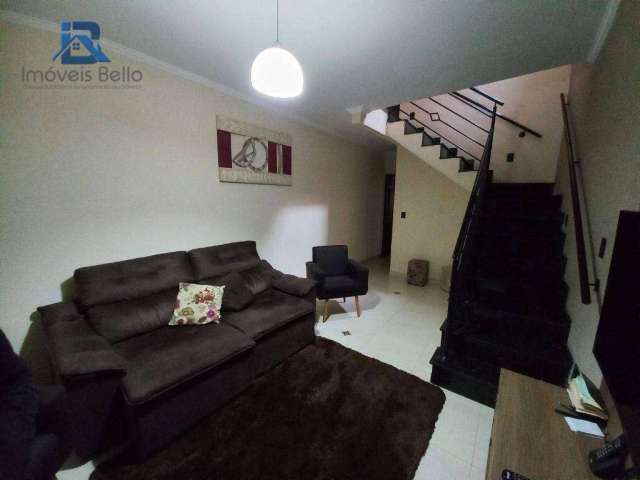 Casa com 3 dormitórios à venda, 133 m² - Itatiba/SP