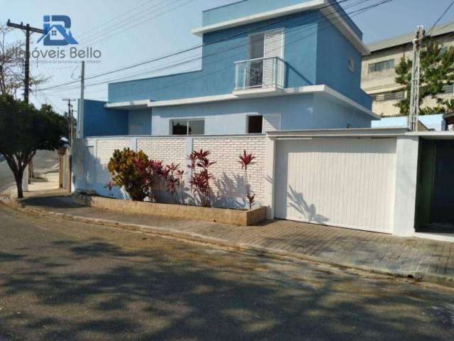 Casa com 3 dormitórios à venda, 180 m² por R$ 900.000,00 - Jardim Morumbi - Itatiba/SP