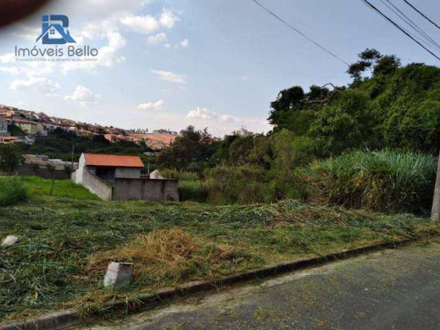 Terreno à venda, 404 m² por R$ 180.000,00 - Nova Itatiba - Itatiba/SP