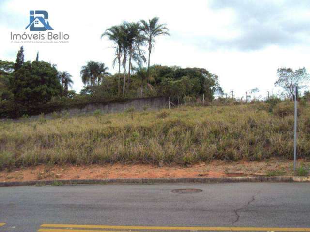 Terreno à venda, 492 m² por R$ 196.800,00 - Residencial Jardim Botânico - Itatiba/SP