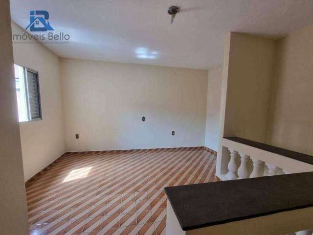 Casa com 3 dormitórios para alugar, 75 m² por R$ 2.054,81/mês - Centro - Itatiba/SP