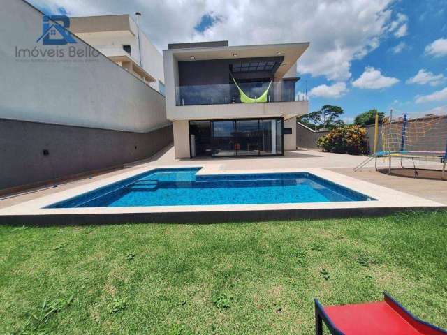 Casa com 3 dormitórios à venda, 270 m² por R$ 2.650.000,00 - Condomínio Reserva Santa Rosa - Itatiba/SP