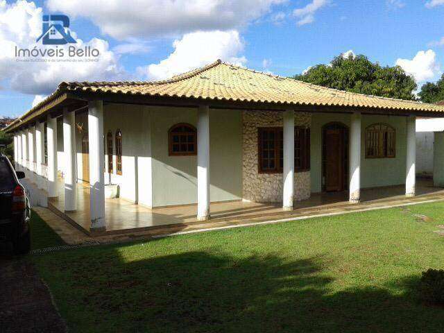 Casa com 4 dormitórios à venda, 274 m² por R$ 1.200.000,00 - Parque São Francisco - Itatiba/SP