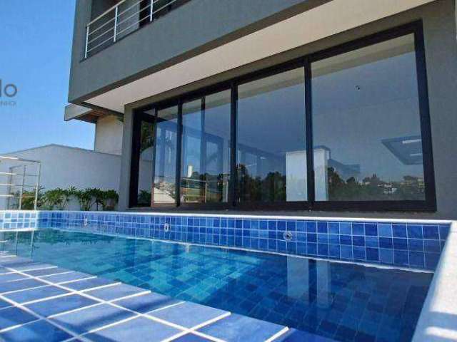 Excelente casa nova com  3 suites à venda, 275 m² Condomínio Portal San Giovanni - Itatiba/SP