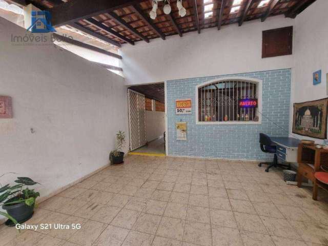 Casa à venda, 155 m² por R$ 320.000,00 - Bairro do Engenho - Itatiba/SP