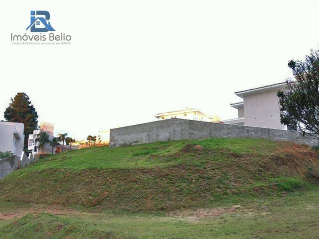 Terreno à venda, 512 m² por R$ 288.000,00 - Condomínio Villa Ravenna - Itatiba/SP