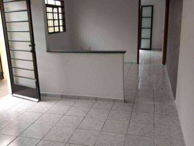 Casa com 2 dormitórios à venda, 77 m² por R$ 369.900,00 - Jardim Santa Filomena - Itatiba/SP