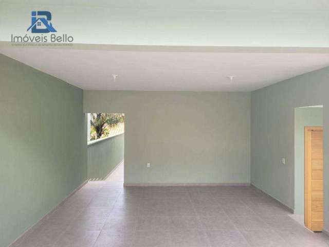 Casa nova com 3 dormitórios à venda, 140 m² por R$ 850.000 - Loteamento Residencial Central Park II - Itatiba/SP