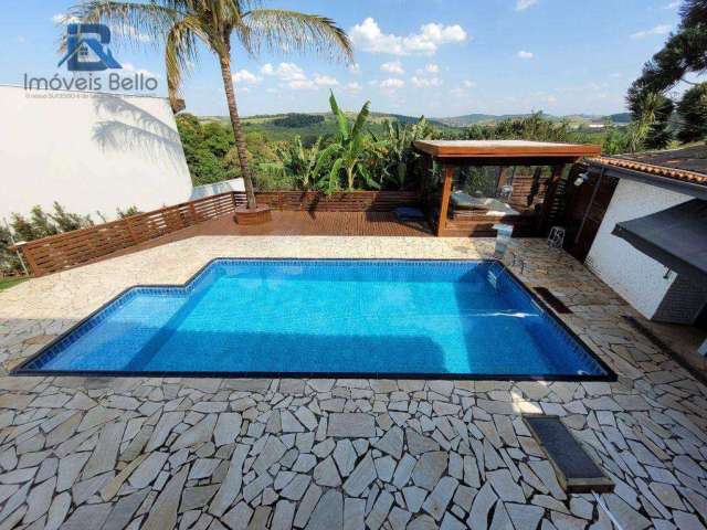 Casa à venda, 230 m² por R$ 954.000,00 - Cachoeiras do Imaratá - Itatiba/SP