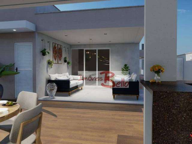 Casa à venda, 205 m² por R$ 2.500.000,00 - Condomínio Reserva Santa Rosa - Itatiba/SP