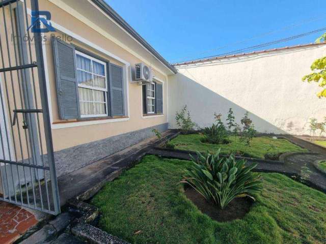 Casa à venda, 209 m² por R$ 1.650.000,00 - Vila Santa Luzia - Itatiba/SP