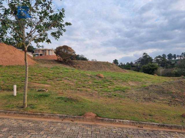 Terreno à venda, 640 m² por R$ 320.000,00 - Condomínio GSP Art's - Itatiba/SP