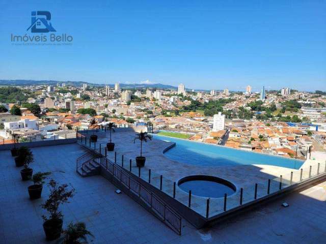 Apartamento com 2 dormitórios à venda, 63 m² por R$ 447.000,00 - Vila Bela Vista - Itatiba/SP