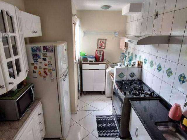 Apartamento com 2 dormitórios à venda, 51 m² por R$ 205.000,00 - Loteamento Rei de Ouro - Itatiba/SP