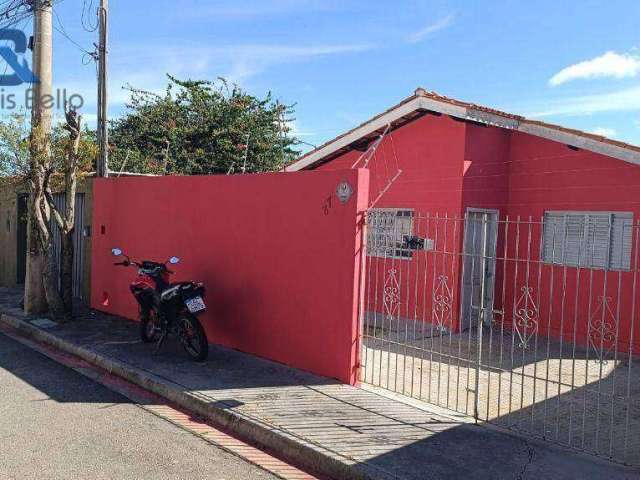 Casa à venda, 160 m² por R$ 460.000,00 - Loteamento Aída Haddad Jafet - Itatiba/SP