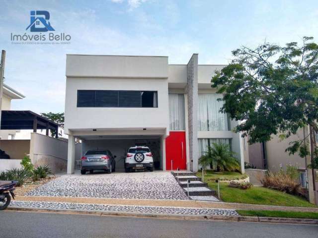 Casa com 3 dormitórios à venda, 408 m² por R$ 2.500.000,00 - Condomínio Villa Ravenna - Itatiba/SP