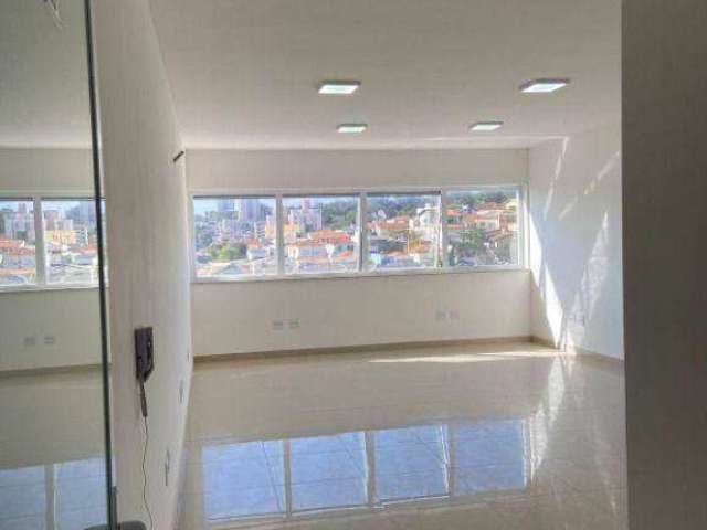 Sala para alugar, 50 m² por R$ 2.113,90/mês - Office Center - Itatiba/SP