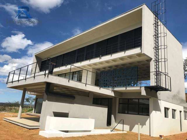 Moderna residência com  4 suítes , 700 m²  de construção no  Condomínio Fazenda Dona Carolina - Itatiba/SP