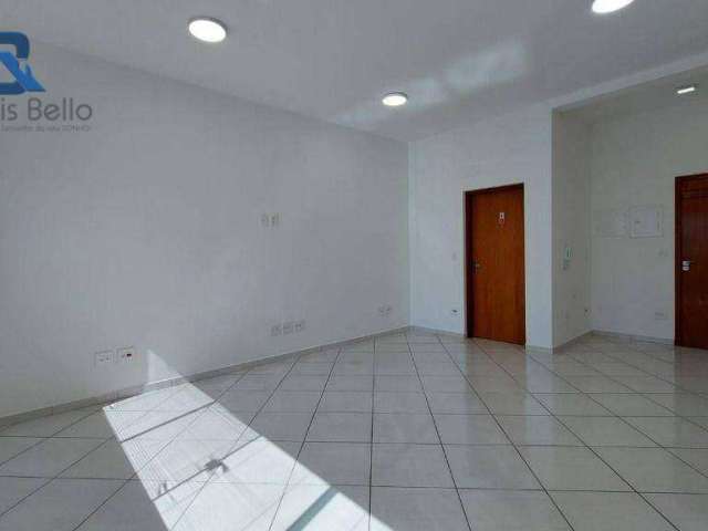 Sala para alugar, 30 m² por R$ 1.446,28/mês - Jardim de Lucca - Itatiba/SP