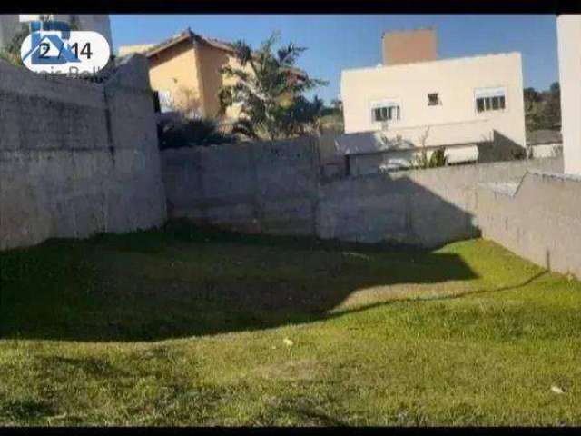 Terreno à venda, 300 m² por R$ 300.000,00 - Condomínio Itatiba Country Club - Itatiba/SP