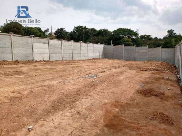 Terreno à venda, 420 m² por R$ 260.000,00 - Nova Itatiba - Itatiba/SP