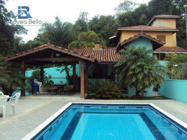 Casa com 3 dormitórios à venda, 390 m² por R$ 1.600.000,00 - Parque da Fazenda - Itatiba/SP