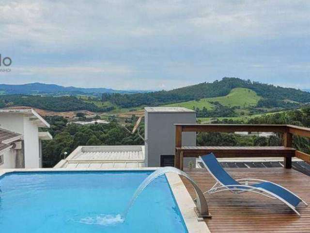 Casa à venda, 355 m² por R$ 1.800.000,00 - Condomínio Itatiba Country Club - Itatiba/SP