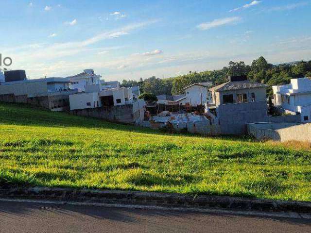 Terreno à venda, 1200 m² por R$ 650.000,00 - Condomínio Reserva Santa Rosa - Itatiba/SP