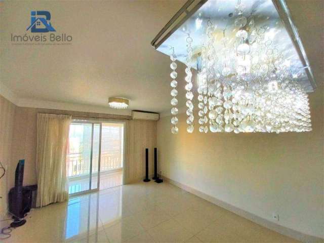 Apartamento com 3 dormitórios à venda, 120 m² por R$ 850.000,00 - Vila Santa Cruz - Itatiba/SP