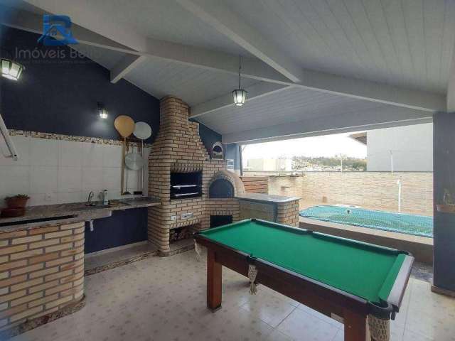 Casa com 3 dormitórios à venda, 231 m² por R$ 1.350.000,00 - Condomínio Itatiba Country Club - Itatiba/SP