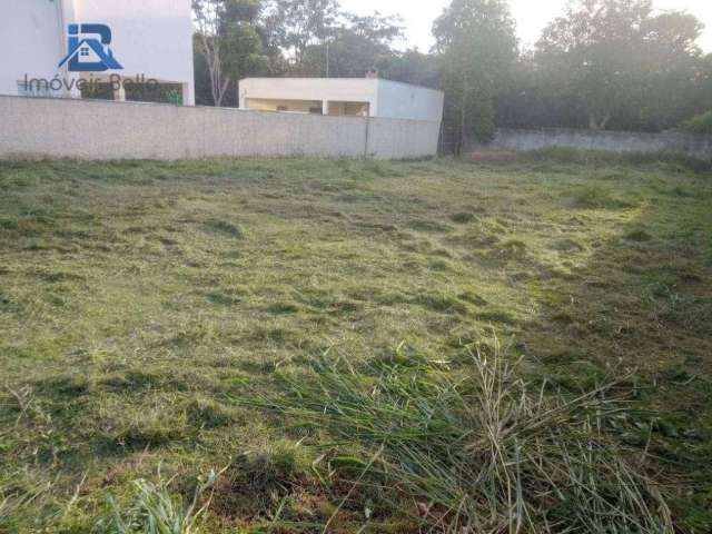 Terreno à venda, 500 m² por R$ 200.000,00 - Condomínio Bosque dos Pires - Itatiba/SP