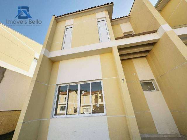 Casa à venda, 77 m² por R$ 460.000,00 - Centenário - Itatiba/SP